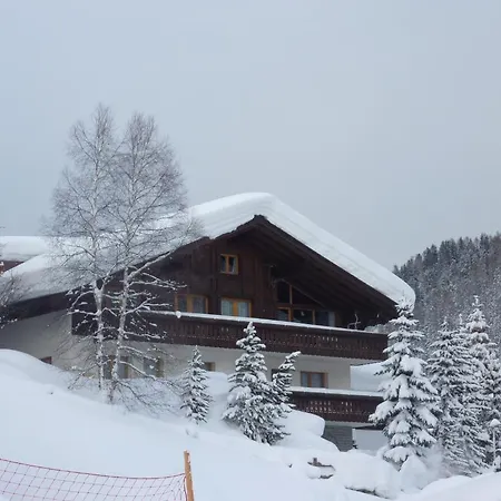 Apartman Patschei Trid Samnaun