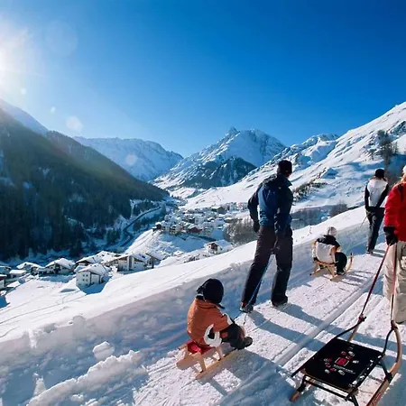 Patschei Trid * Samnaun