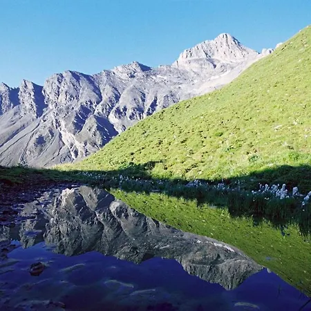 Patschei Trid Samnaun