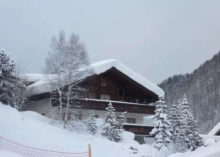 Apartman Patschei Trid Samnaun