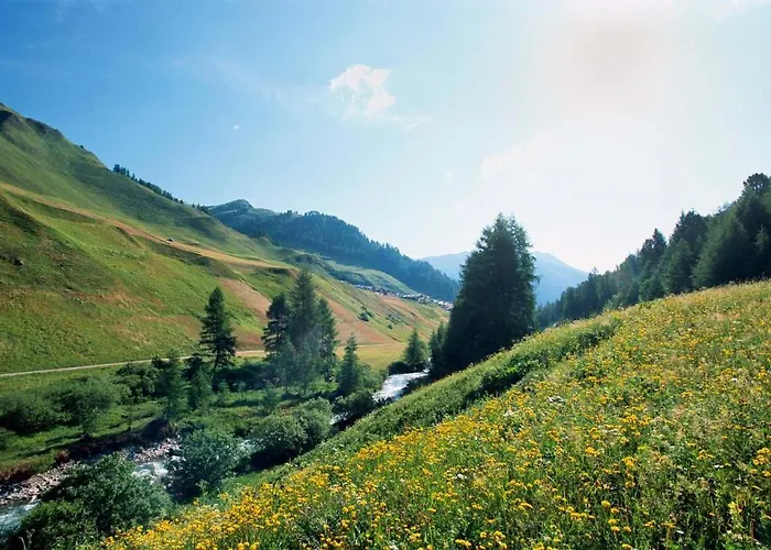 Apartman Patschei Trid Samnaun