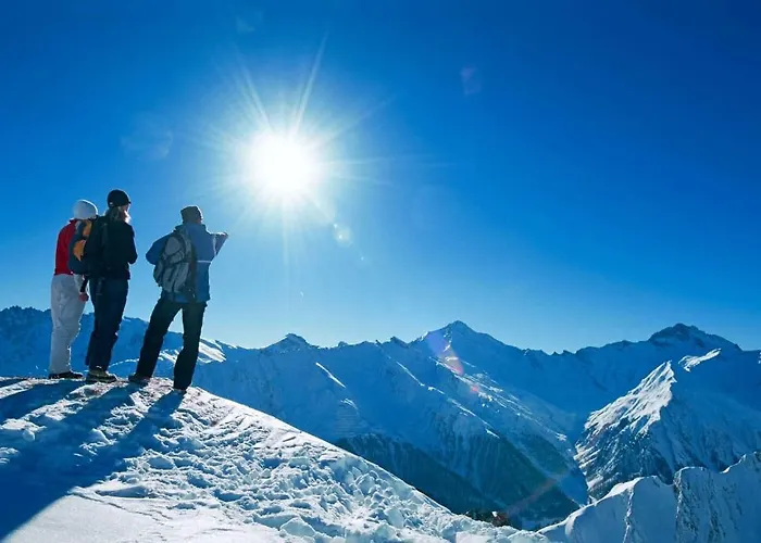 Apartman Patschei Trid *