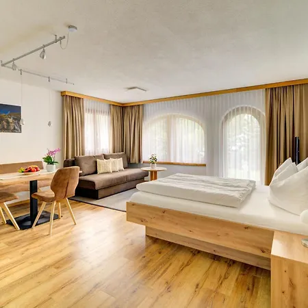 Patschei Trid Apartman *